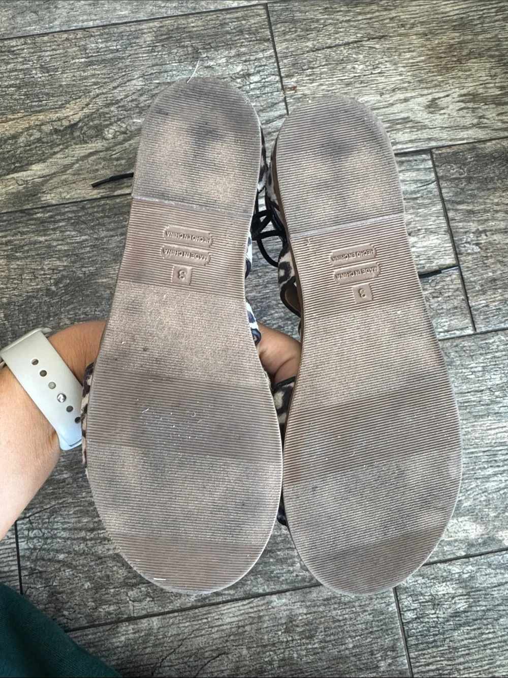 Old Navy kids gladiator